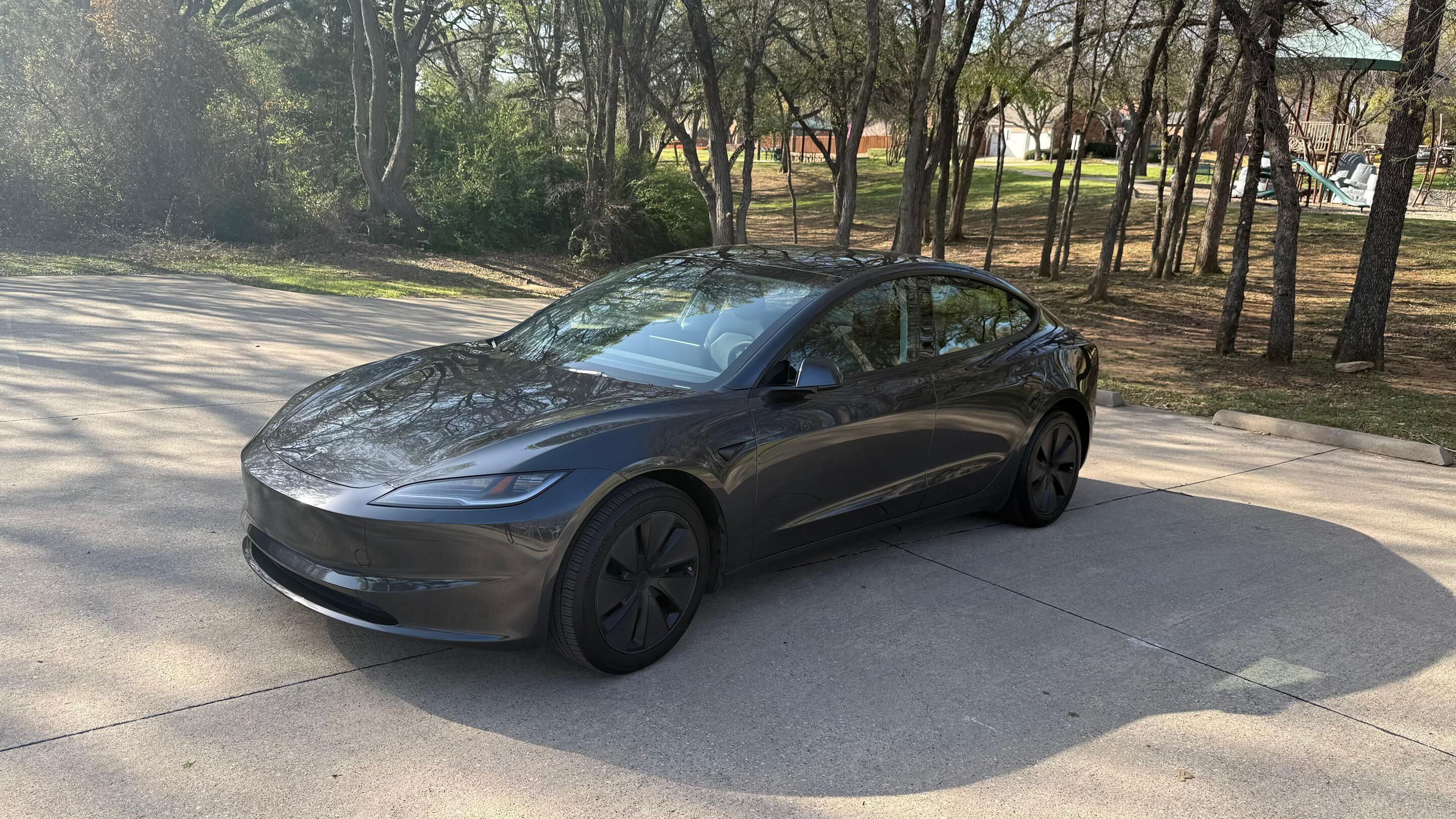 Tesla Model 3 2024 in 