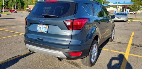 Ford Escape 2019