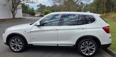 BMW X3 2017
