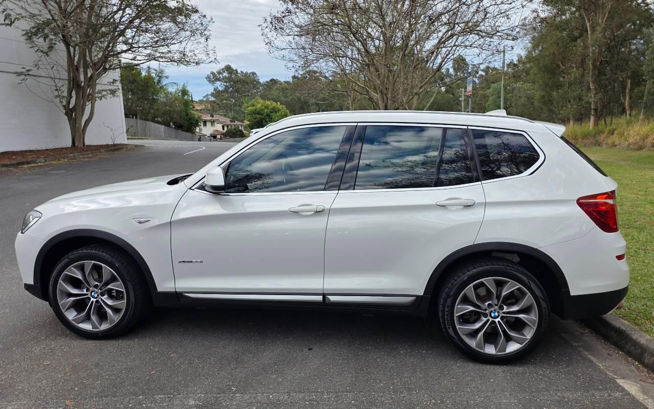 BMW X3 2017 in Chermside