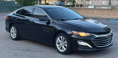 Chevrolet Malibu 2020