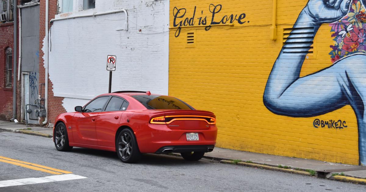 Dodge Charger 2015 rental in Atlanta, GA by Chris I. Turo