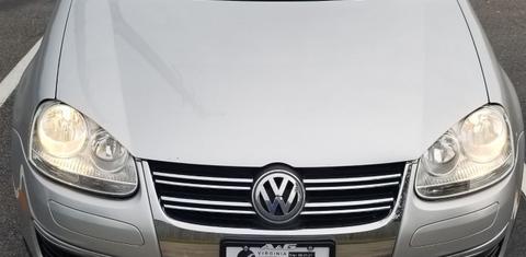 Volkswagen Jetta 2010