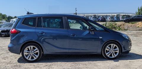 Vauxhall Zafira Tourer 2015
