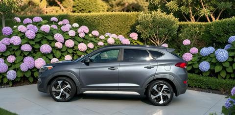 Hyundai Tucson 2018