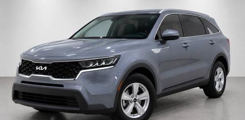 Kia Sorento 2022
