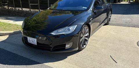 Tesla Model S 2015