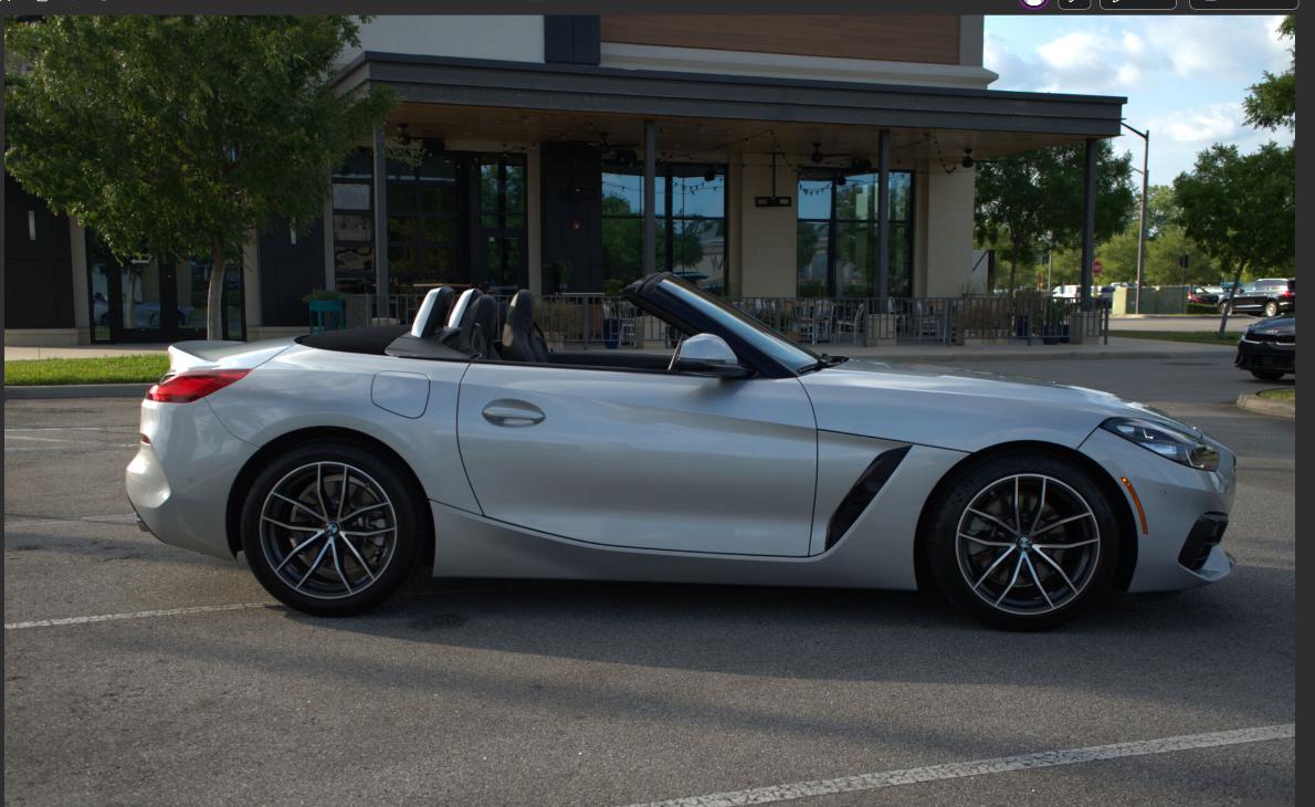 BMW Z4 2020 in Gainesville, FL