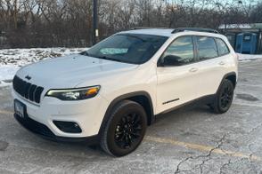 Jeep Cherokee car