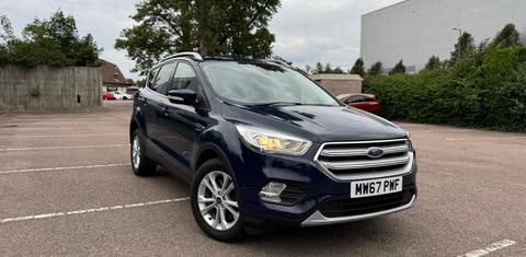 Ford Kuga 2017