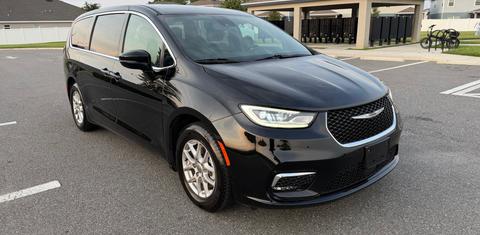 Chrysler Pacifica 2025