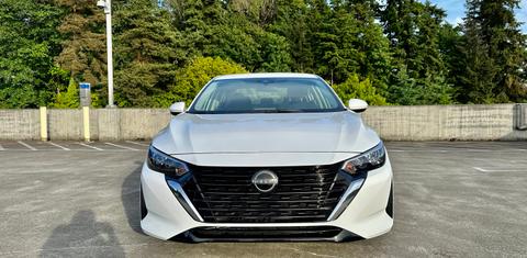 Nissan Sentra 2024