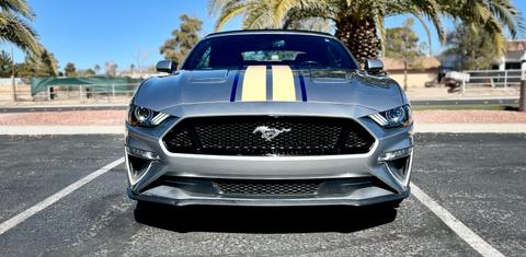 Ford Mustang 2020
