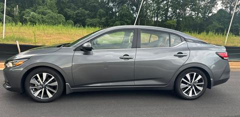 Nissan Sentra 2021