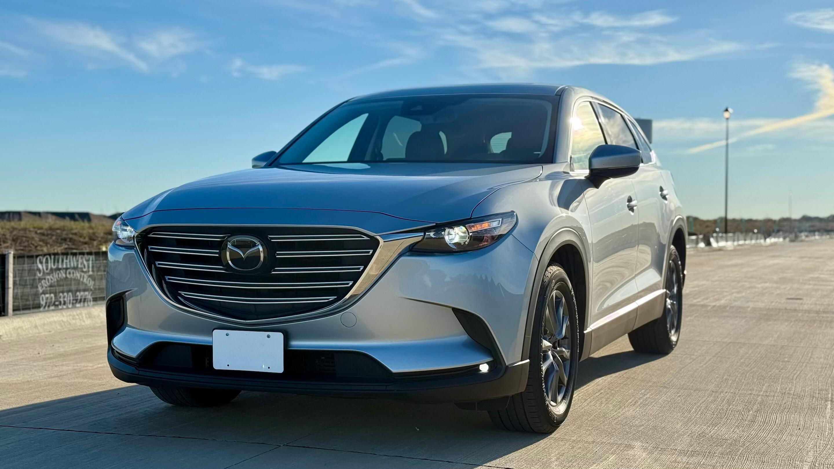 Mazda CX-9 2023 in Crandall, TX