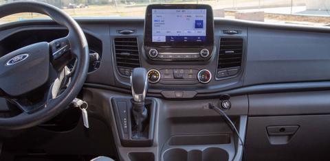 Ford Transit 2021
