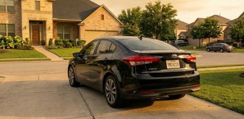 Kia Forte 2017