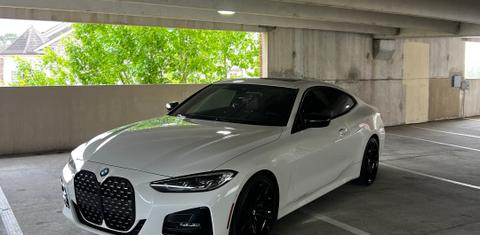 BMW 4 Series 2021