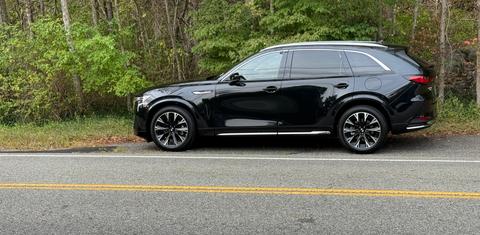 Mazda CX-90 2025