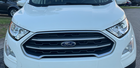 Ford EcoSport 2022