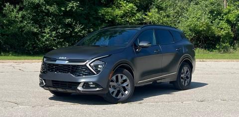 Kia Sportage 2023