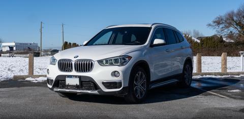 BMW X1 2018