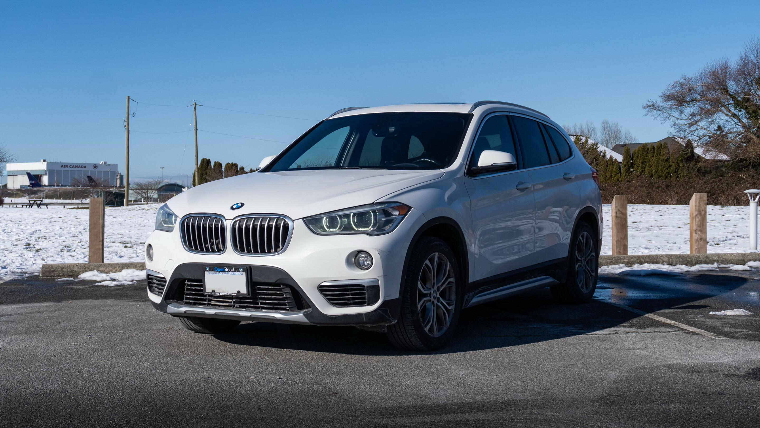 BMW X1 2018 à 
