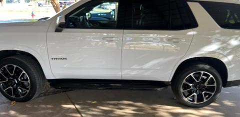 Chevrolet Tahoe 2024