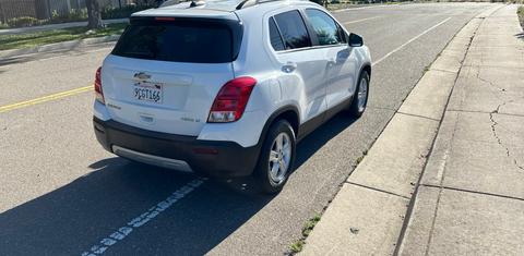 Chevrolet Trax 2016