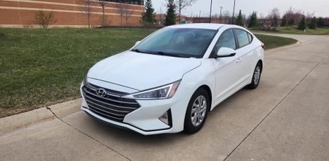 Hyundai Elantra 2020