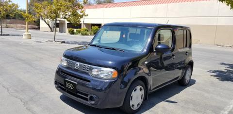Nissan cube 2011