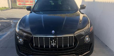 Maserati Levante 2018