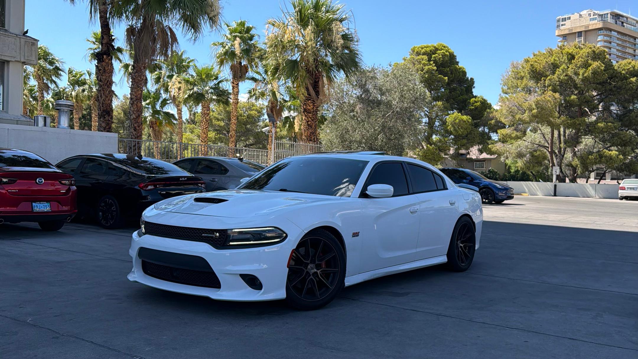 Dodge Charger 2016 in Las Vegas, NV