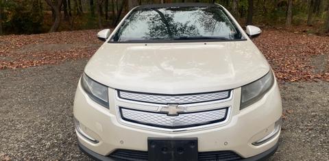 Chevrolet Volt 2012