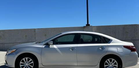 Nissan Altima 2018