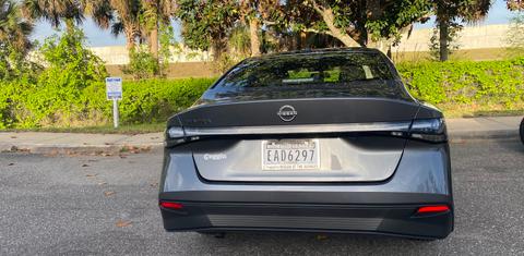 Nissan Sentra 2026