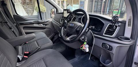 Ford Transit Custom 2020