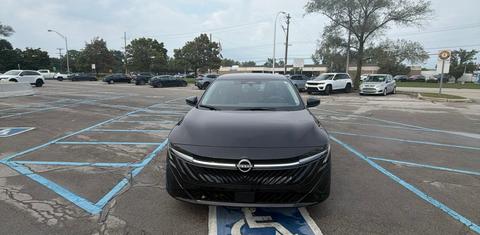 Nissan Sentra 2026