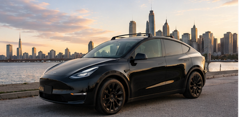 Tesla Model Y 2023