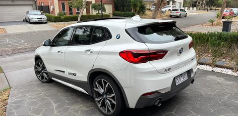 BMW X2 2018