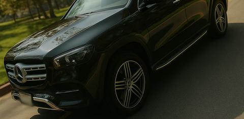 Mercedes-Benz GLS-Class 2025