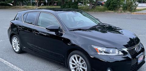 Lexus CT 2011
