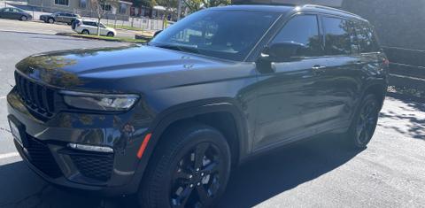 Jeep Grand Cherokee 2024
