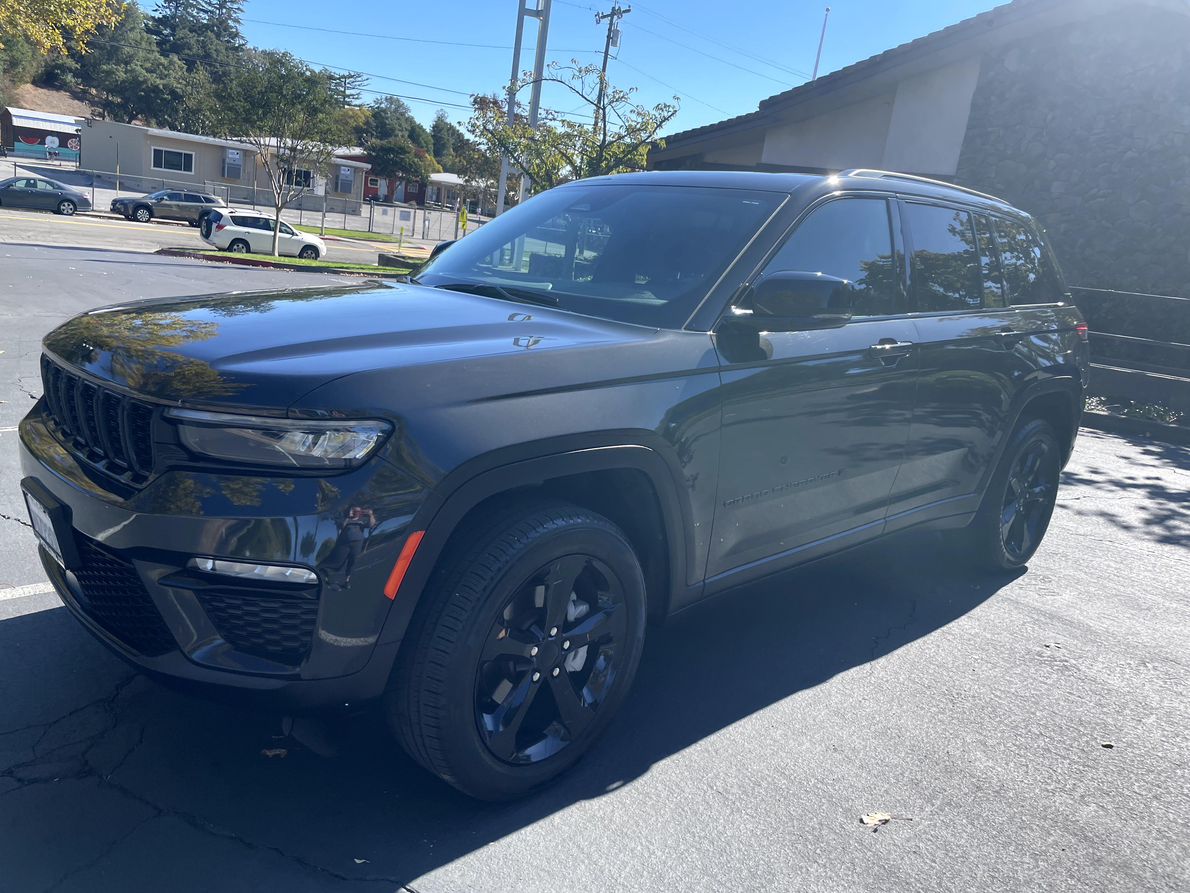Jeep Grand Cherokee 2024 in Petaluma, CA