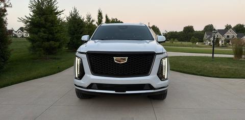 Cadillac Escalade ESV 2026