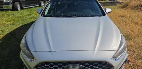 Hyundai Sonata 2018