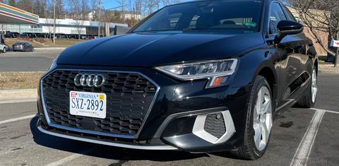 Audi A3 2022