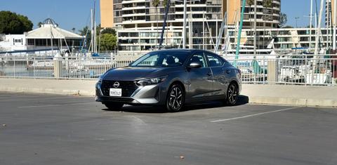 Nissan Sentra 2024