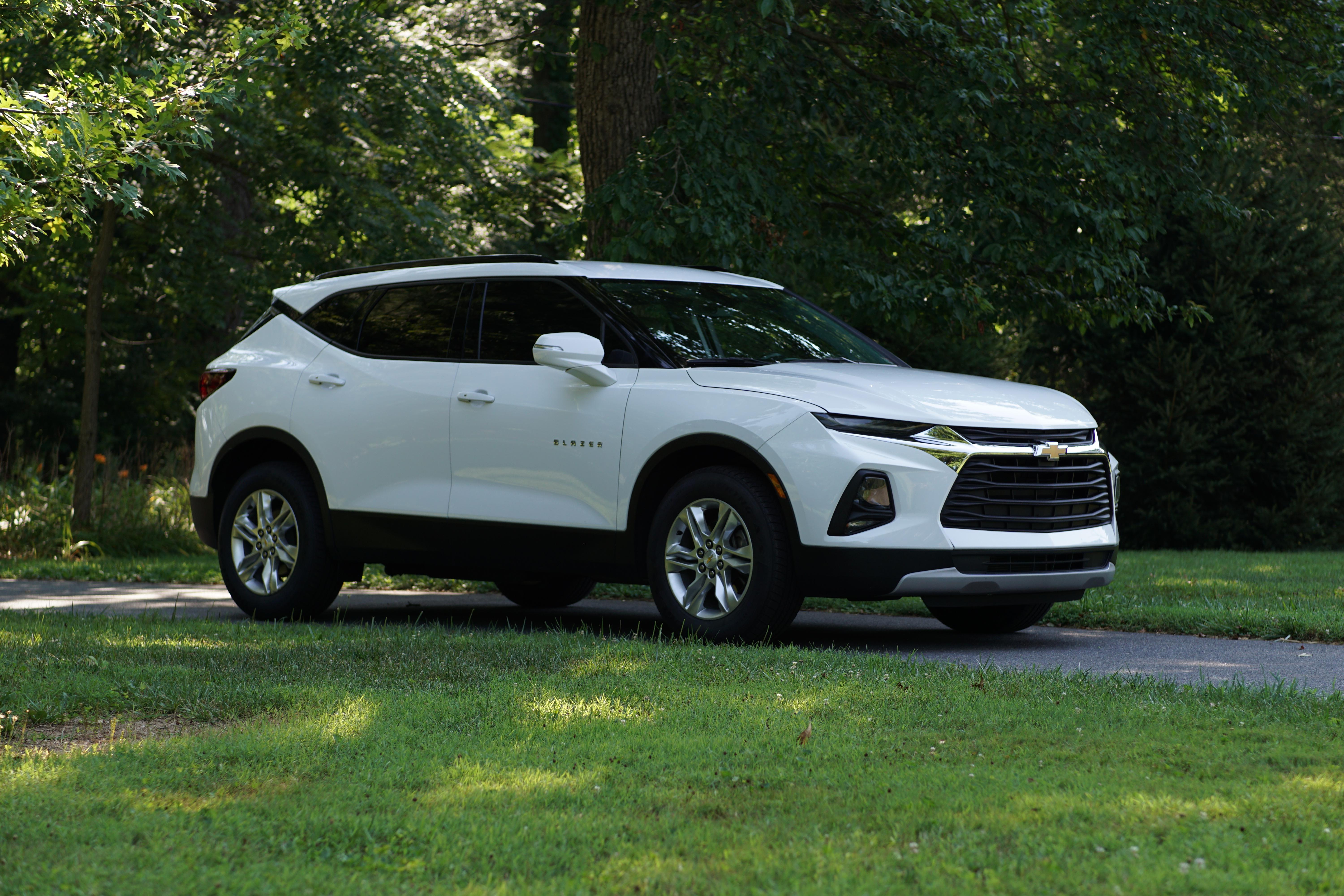 Chevrolet Blazer 2020 in 