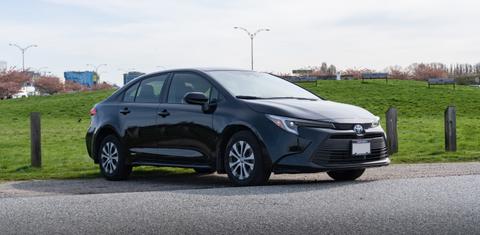 Toyota Corolla Hybrid 2024